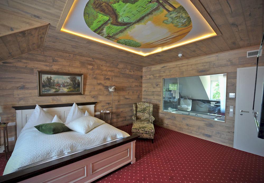 Отель Landgut Ramshof Виллих Экстерьер фото